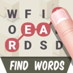 Logo of Find Words android Application 